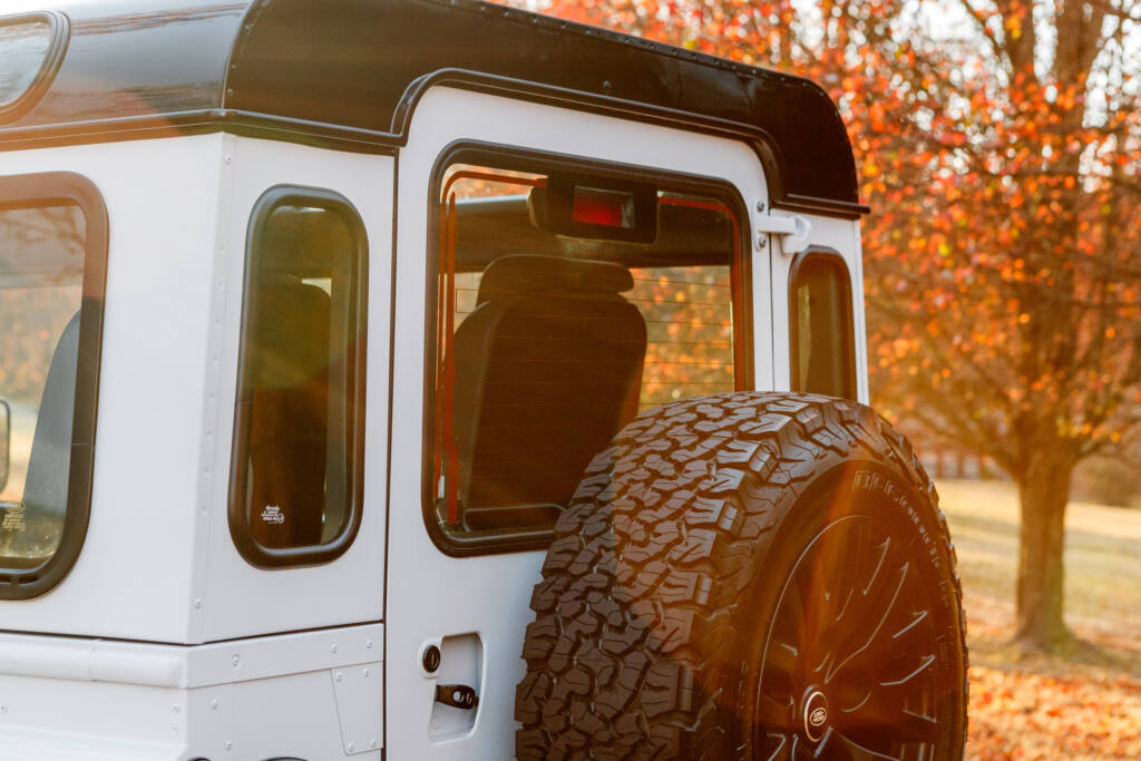 1994 Land Rover Defender 90