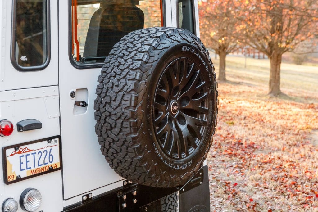 1994 Land Rover Defender 90