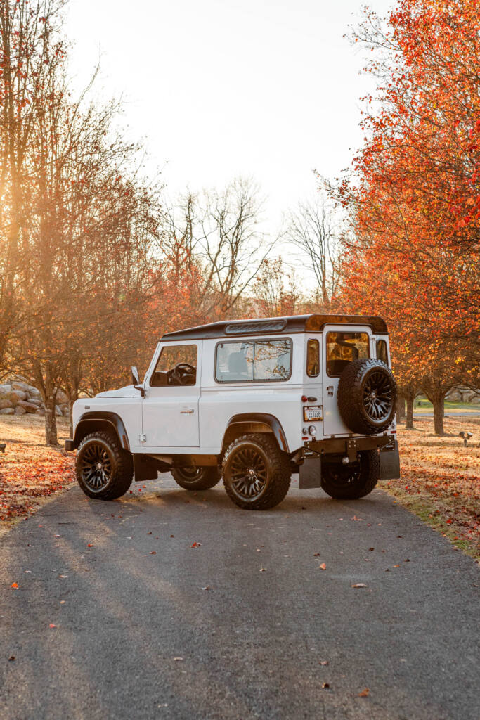 1994 Land Rover Defender 90