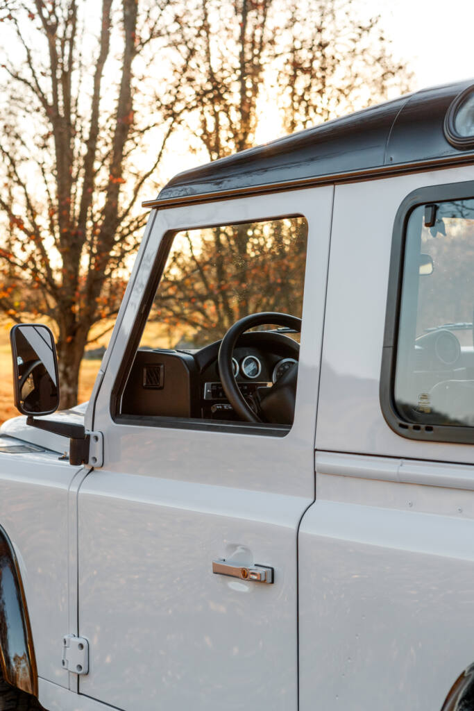 1994 Land Rover Defender 90