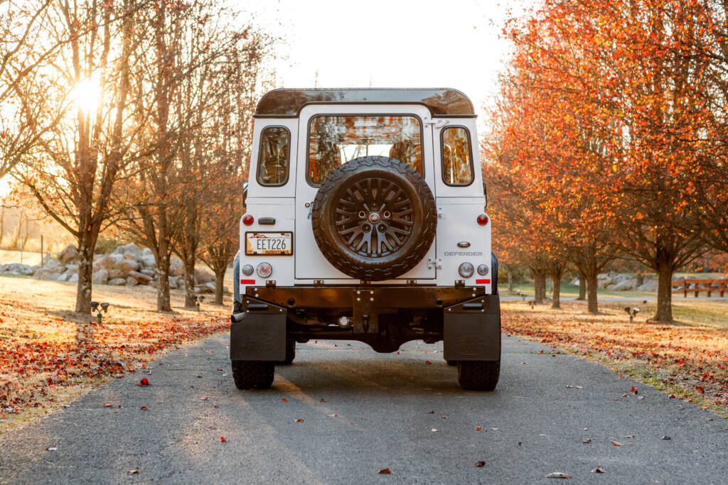 1994 Land Rover Defender 90