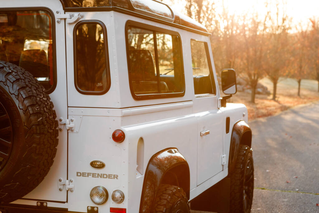 1994 Land Rover Defender 90