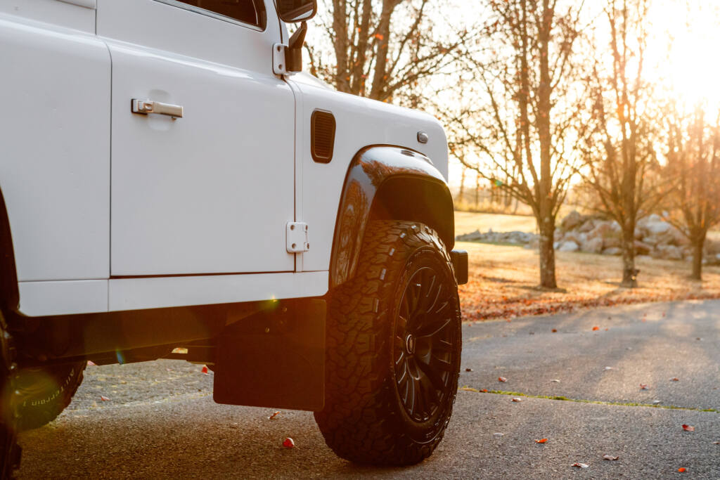 1994 Land Rover Defender 90