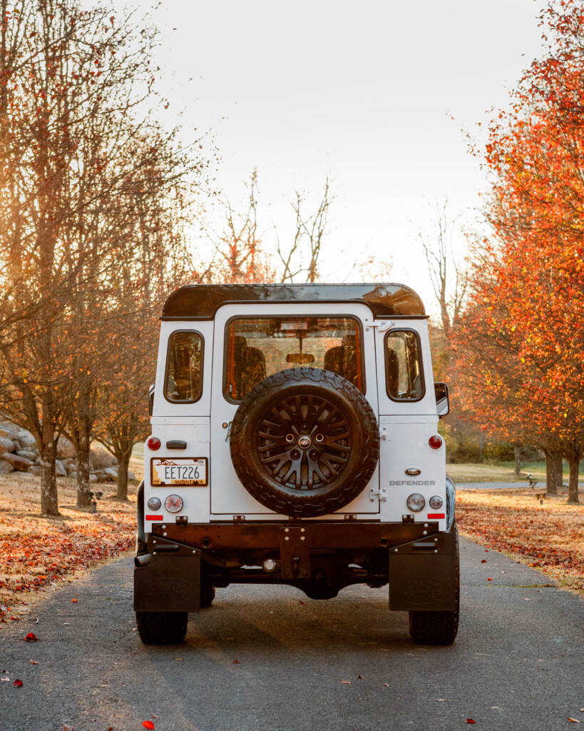 1994 Land Rover Defender 90