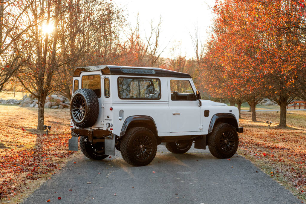 1994 Land Rover Defender 90