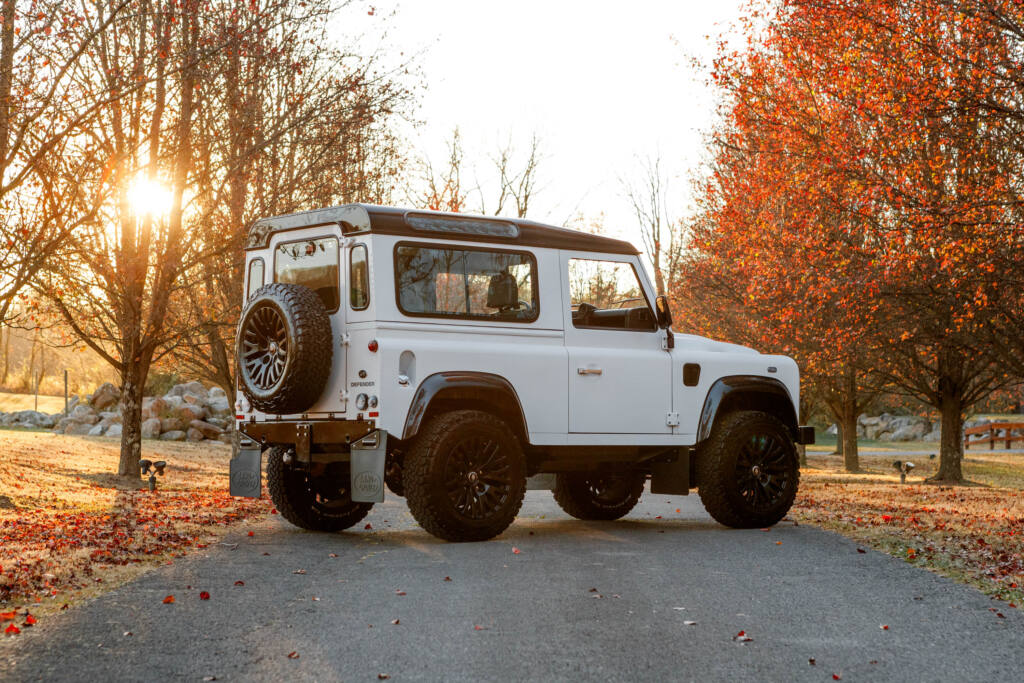 1994 Land Rover Defender 90