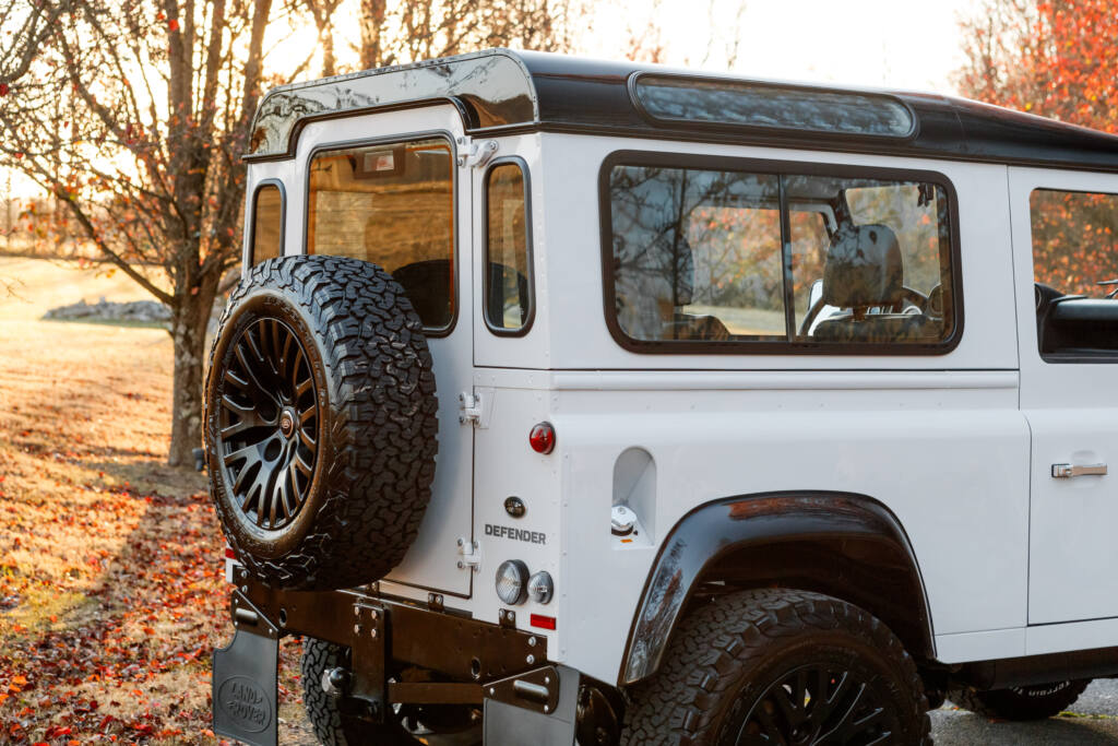 1994 Land Rover Defender 90