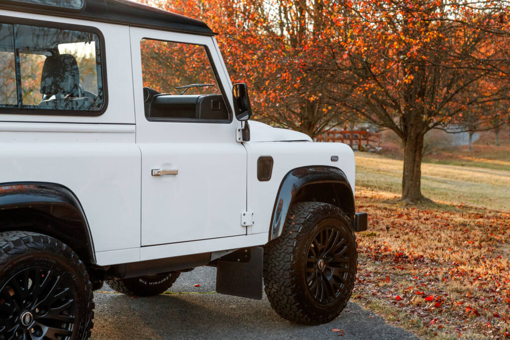 1994 Land Rover Defender 90