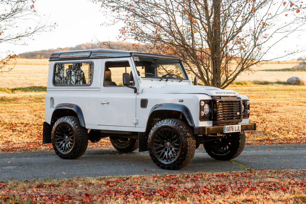 1994 Land Rover Defender 90