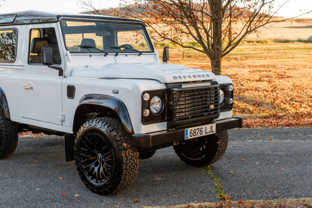 1994 Land Rover Defender 90