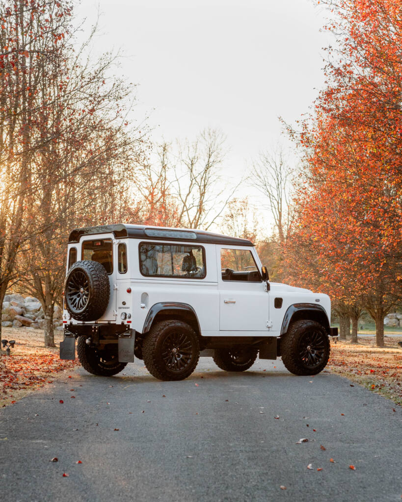 1994 Land Rover Defender 90