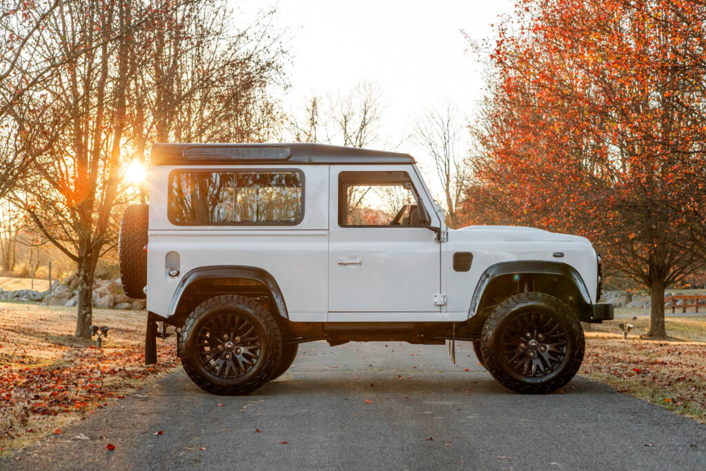 1994 Land Rover Defender 90