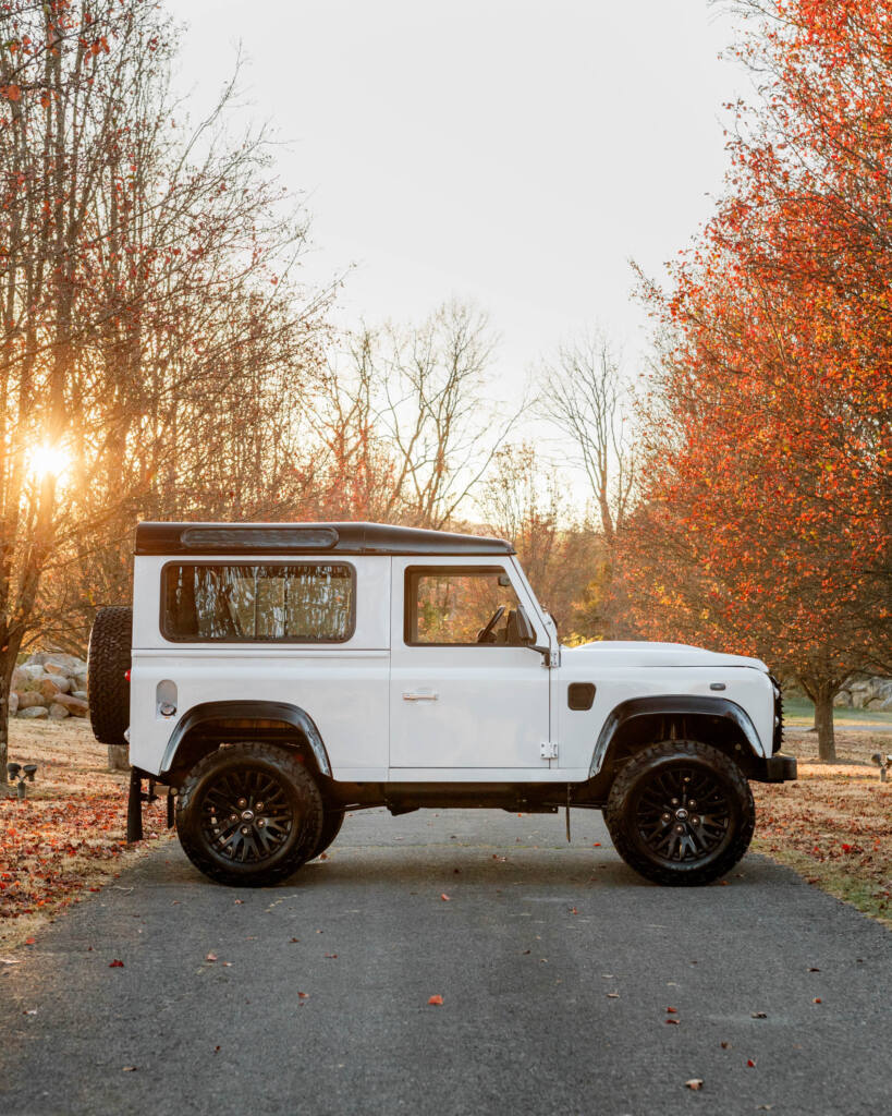 1994 Land Rover Defender 90