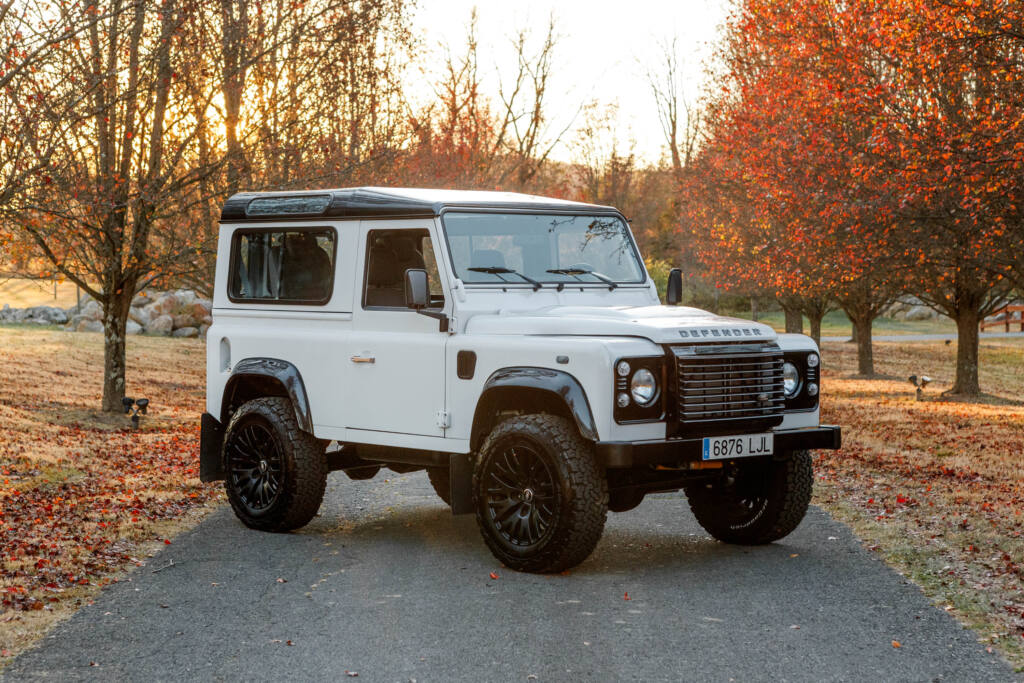 1994 Land Rover Defender 90