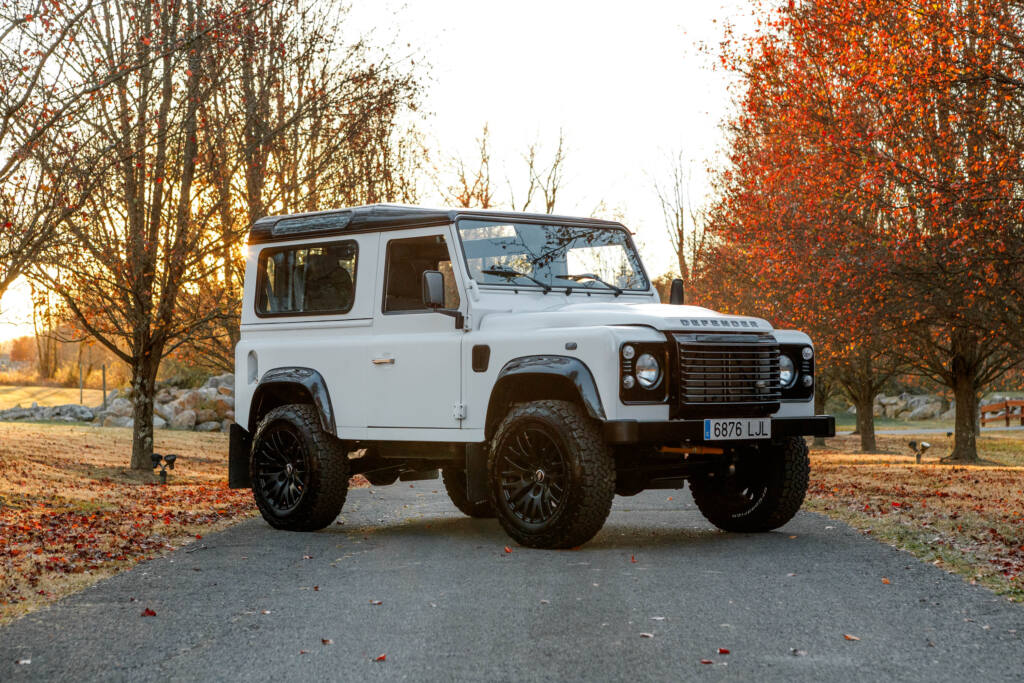 1994 Land Rover Defender 90