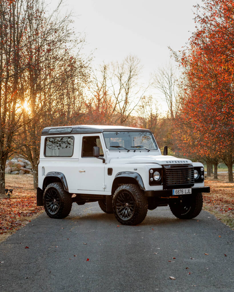 1994 Land Rover Defender 90