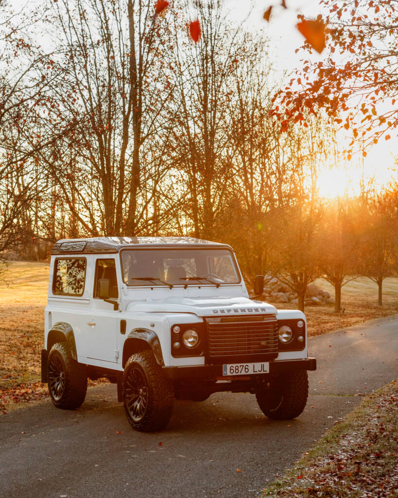 1994 Land Rover Defender 90