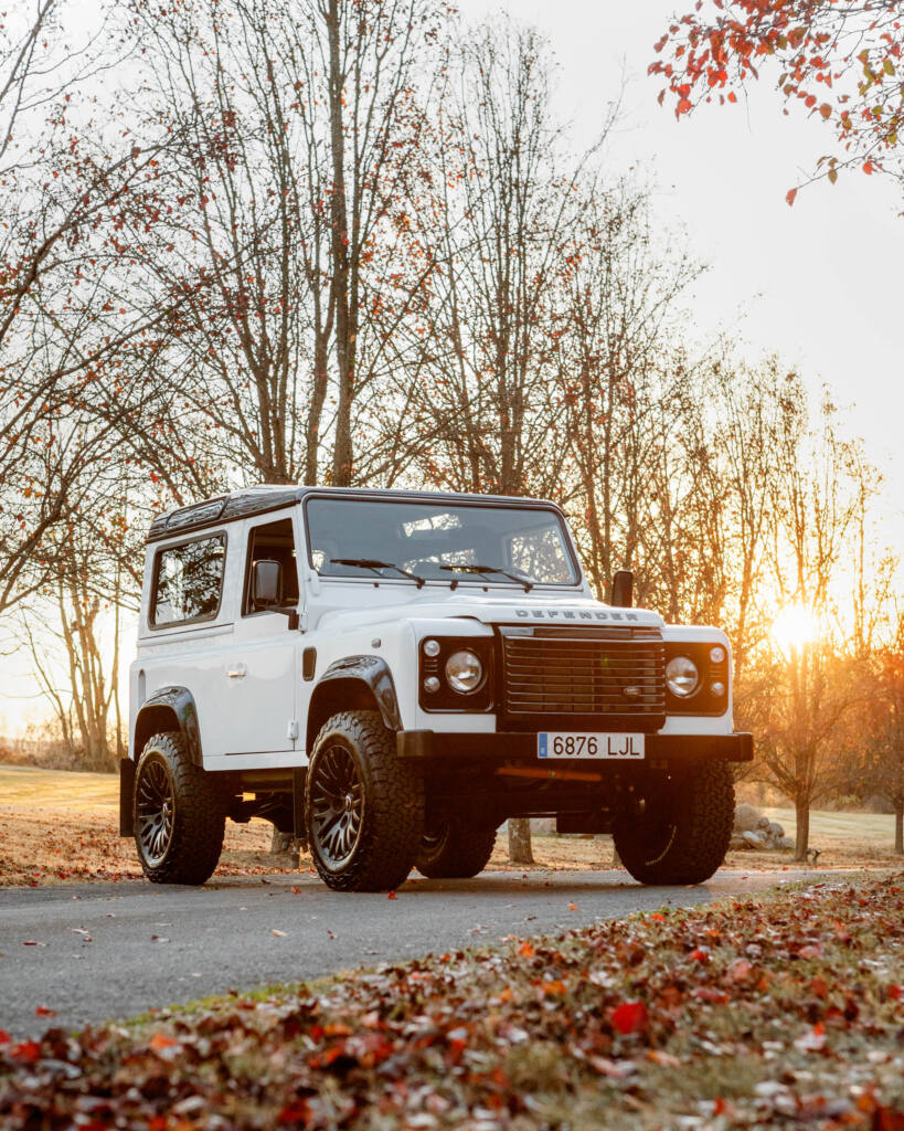 1994 Land Rover Defender 90