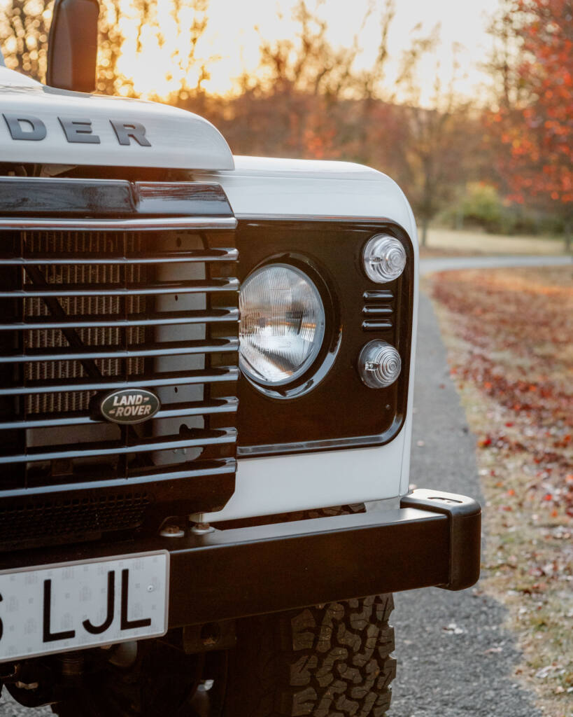 1994 Land Rover Defender 90