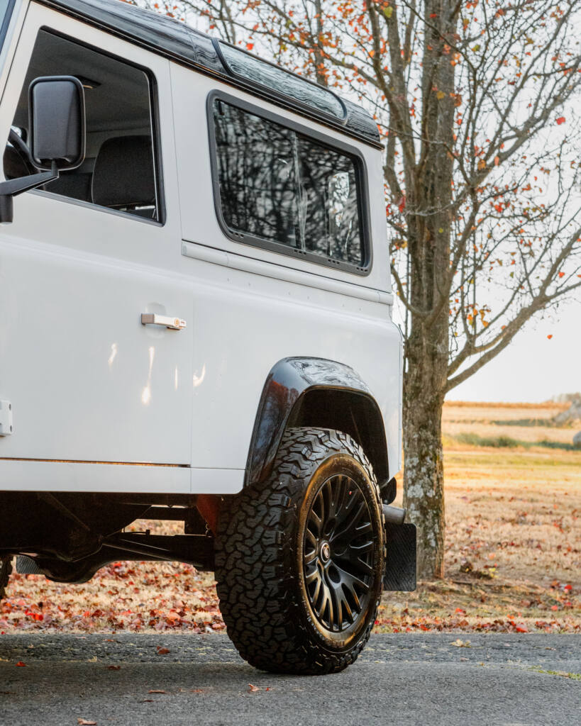 1994 Land Rover Defender 90