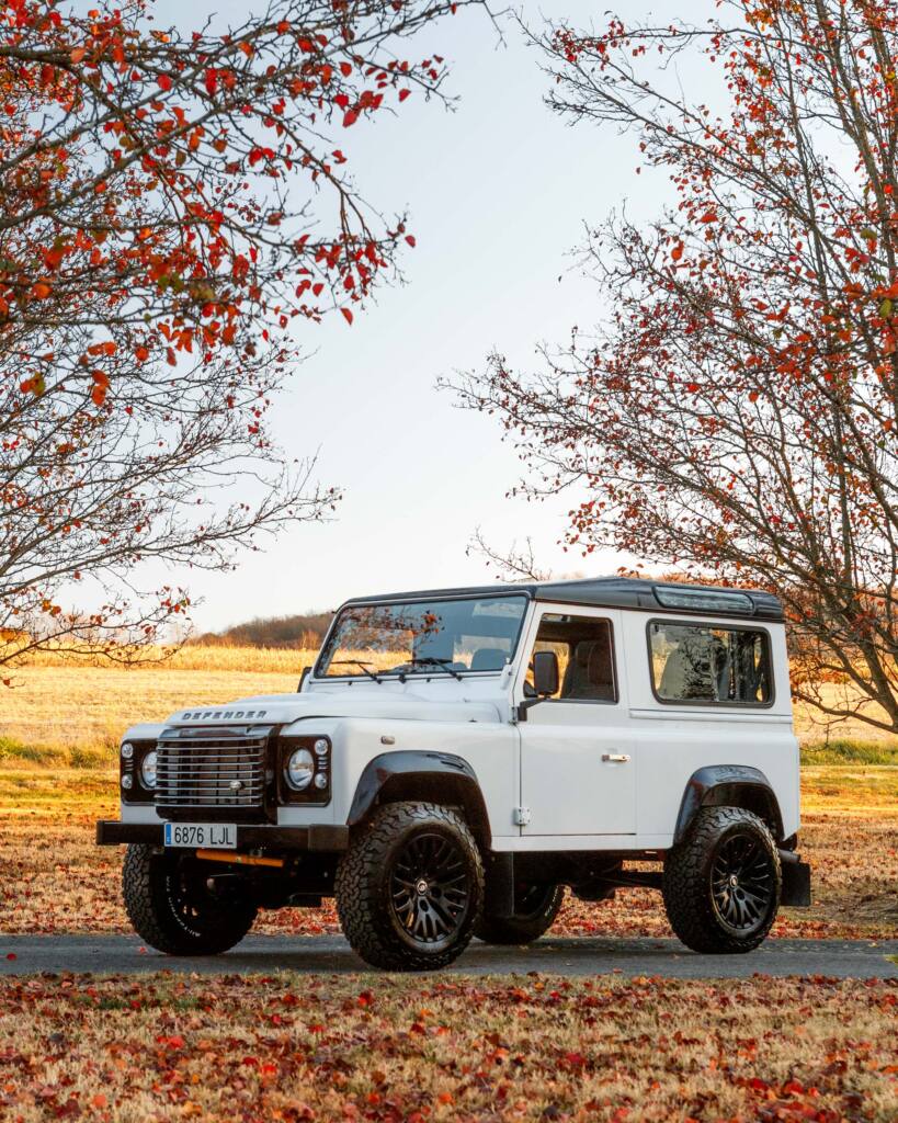 1994 Land Rover Defender 90