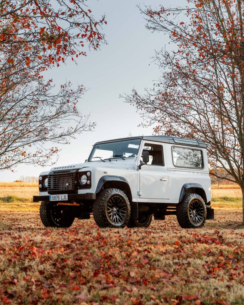 1994 Land Rover Defender 90