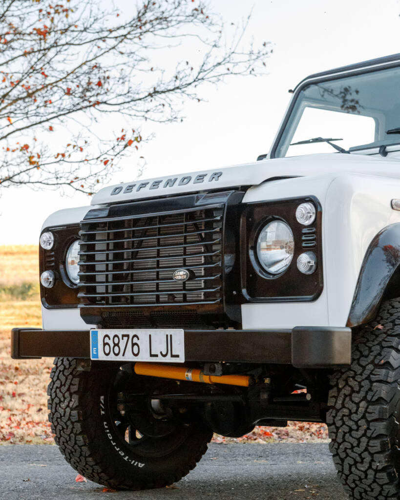 1994 Land Rover Defender 90