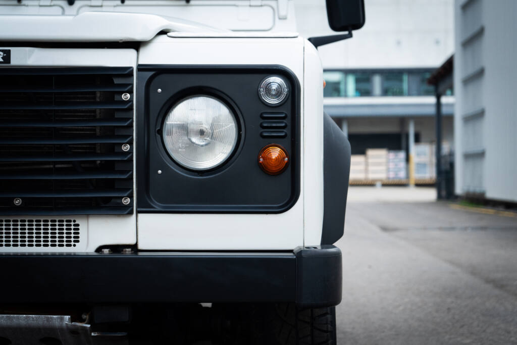 1999 Land Rover Defender 110 Station Wagon