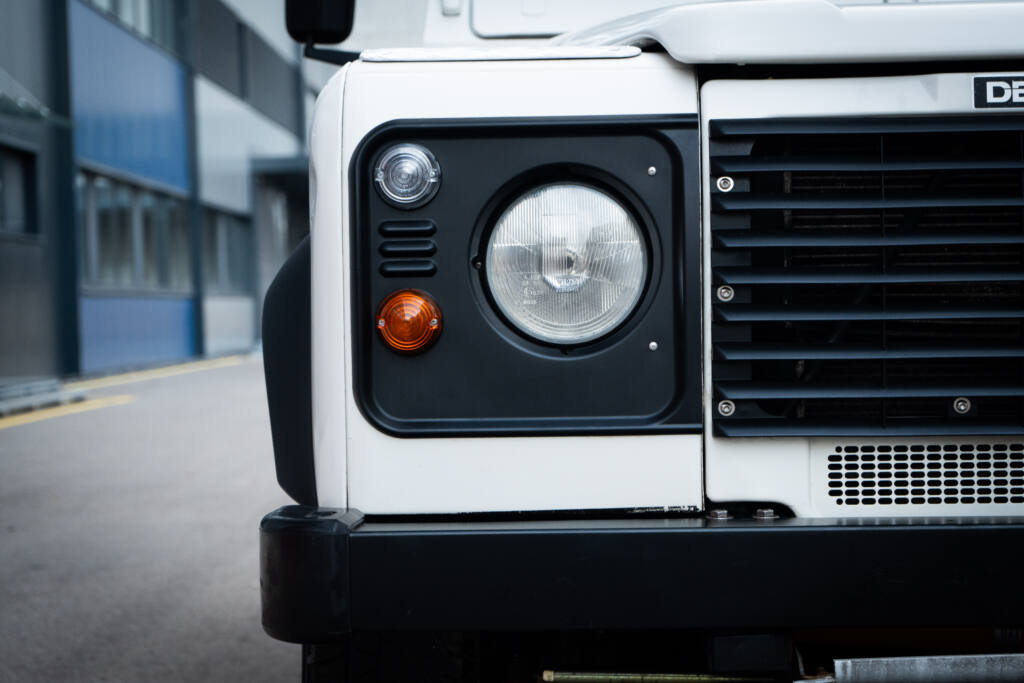 1999 Land Rover Defender 110 Station Wagon