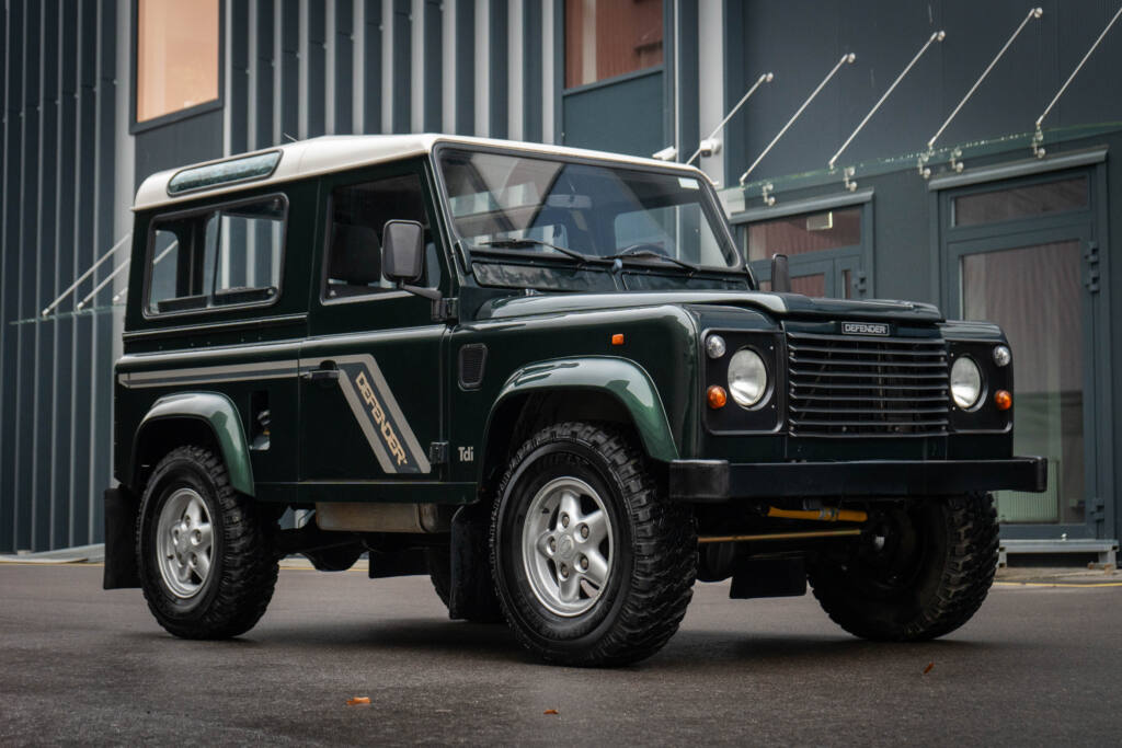 1995 Land Rover Defender 90