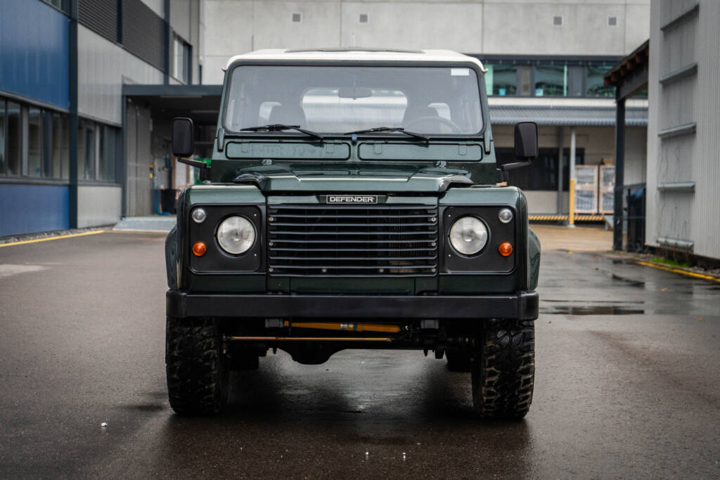 1995 Land Rover Defender 90