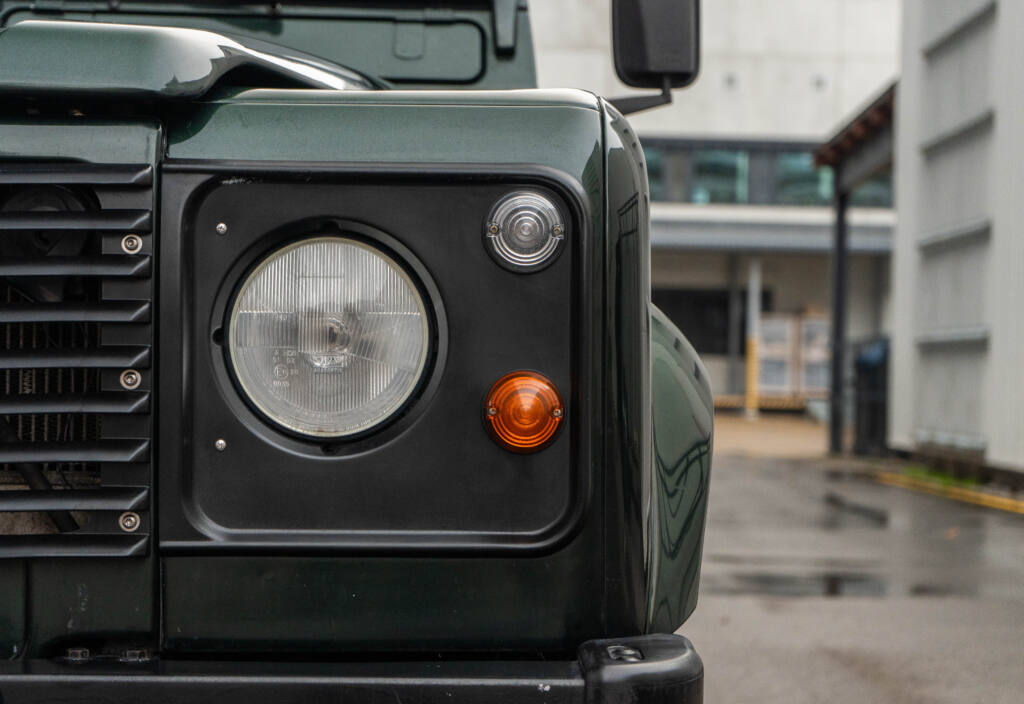 1995 Land Rover Defender 90