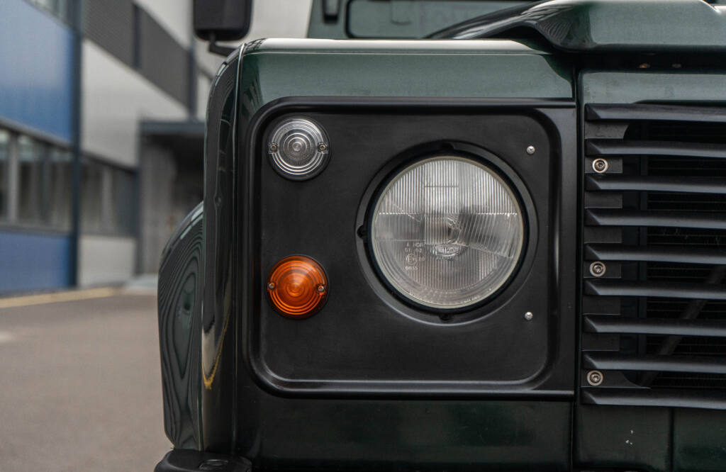 1995 Land Rover Defender 90