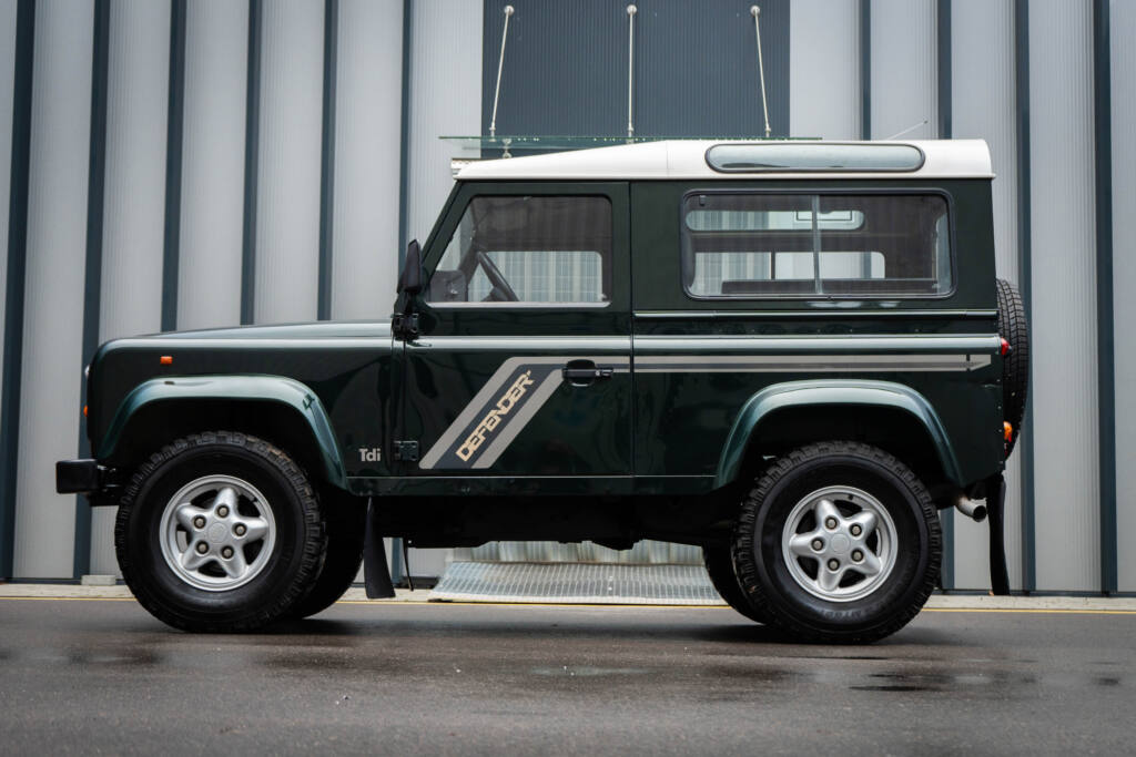 1995 Land Rover Defender 90