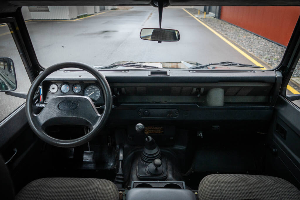 1995 Land Rover Defender 90