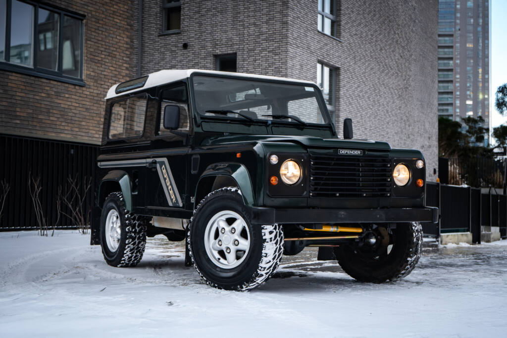 1995 Land Rover Defender 90