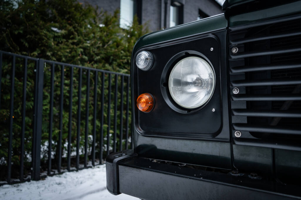 1995 Land Rover Defender 90