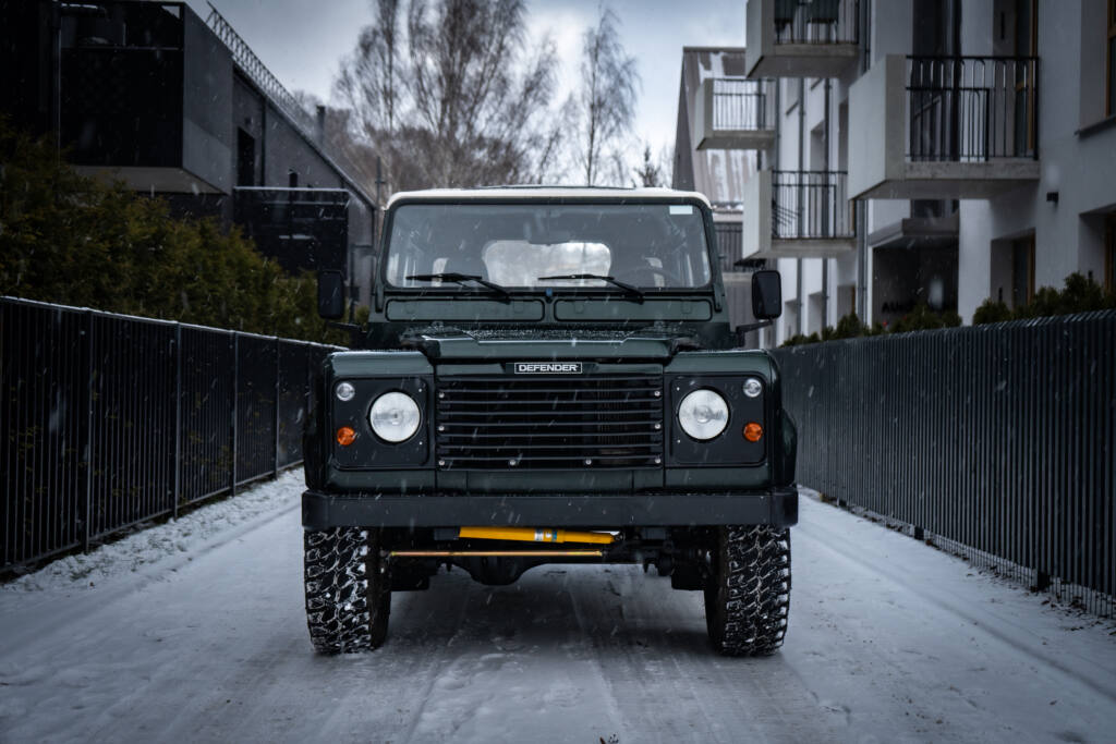 1995 Land Rover Defender 90