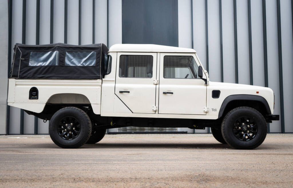 1998 Land Rover Defender 130 Pick-Up