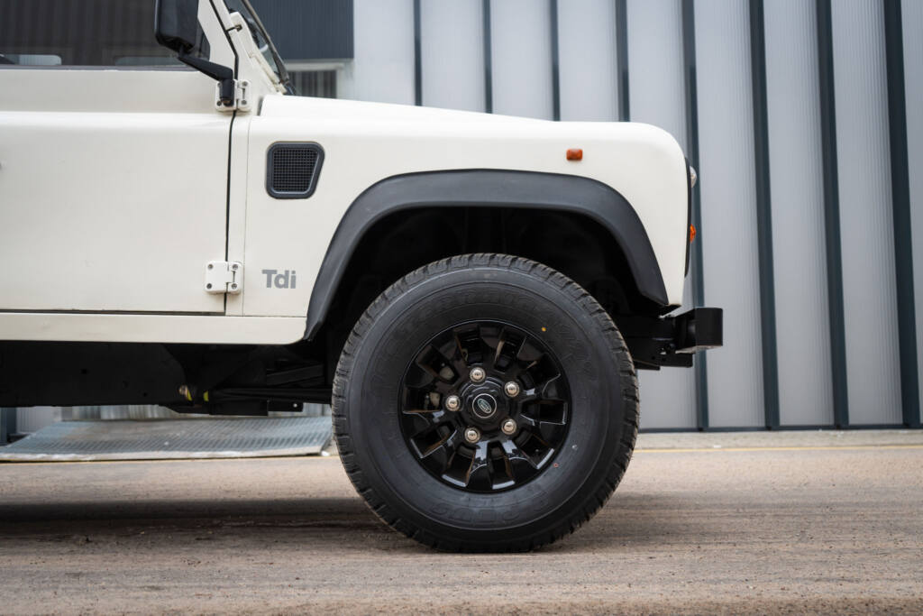 1998 Land Rover Defender 130 Pick-Up