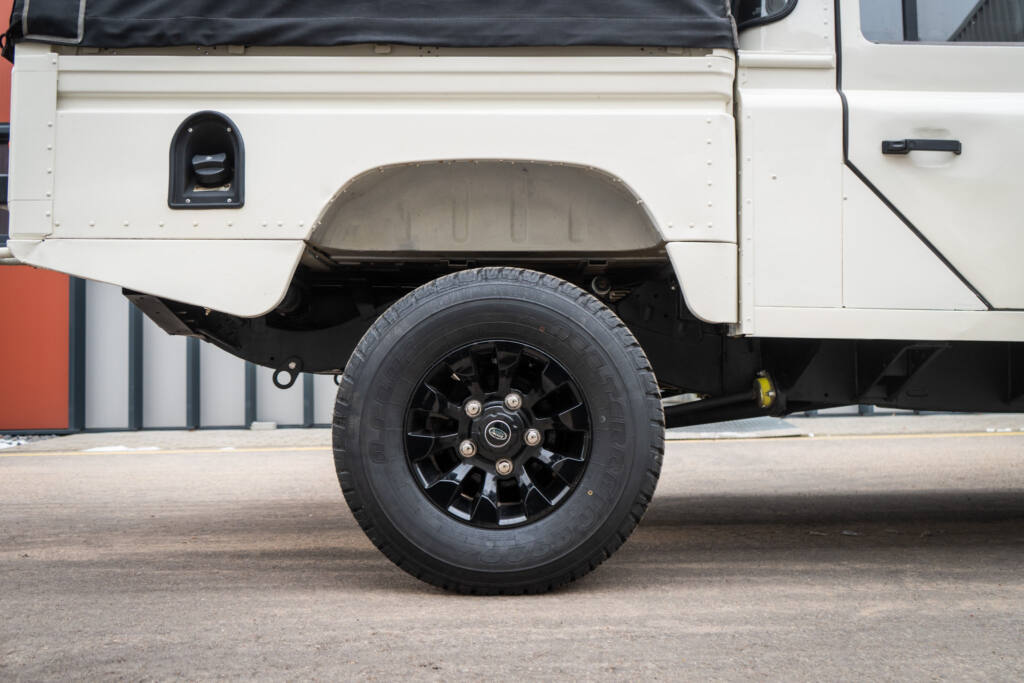 1998 Land Rover Defender 130 Pick-Up