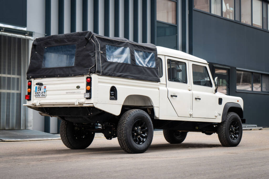 1998 Land Rover Defender 130 Pick-Up