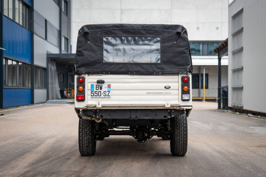 1998 Land Rover Defender 130 Pick-Up