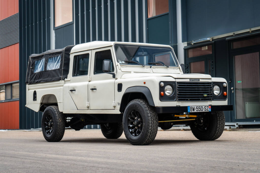 1998 Land Rover Defender 130 Pick-Up