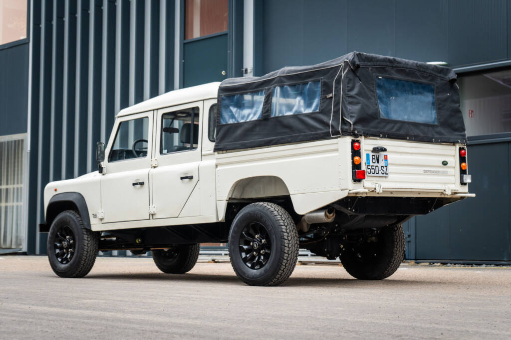 1998 Land Rover Defender 130 Pick-Up