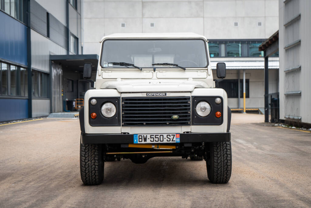 1998 Land Rover Defender 130 Pick-Up