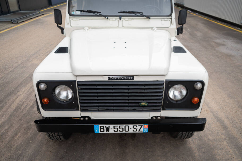 1998 Land Rover Defender 130 Pick-Up