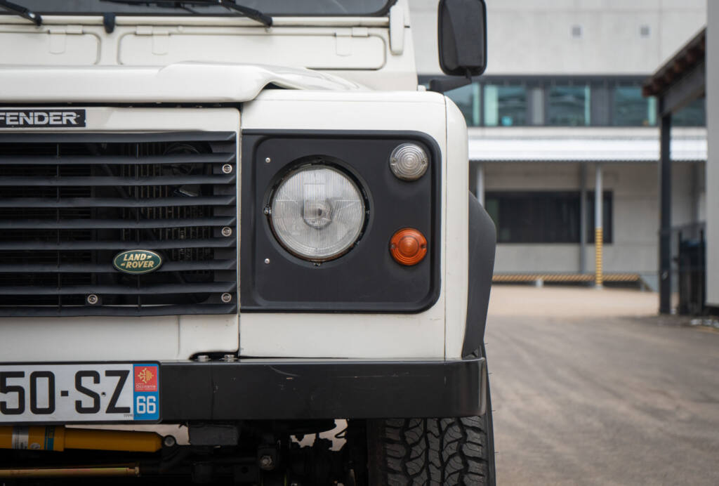 1998 Land Rover Defender 130 Pick-Up