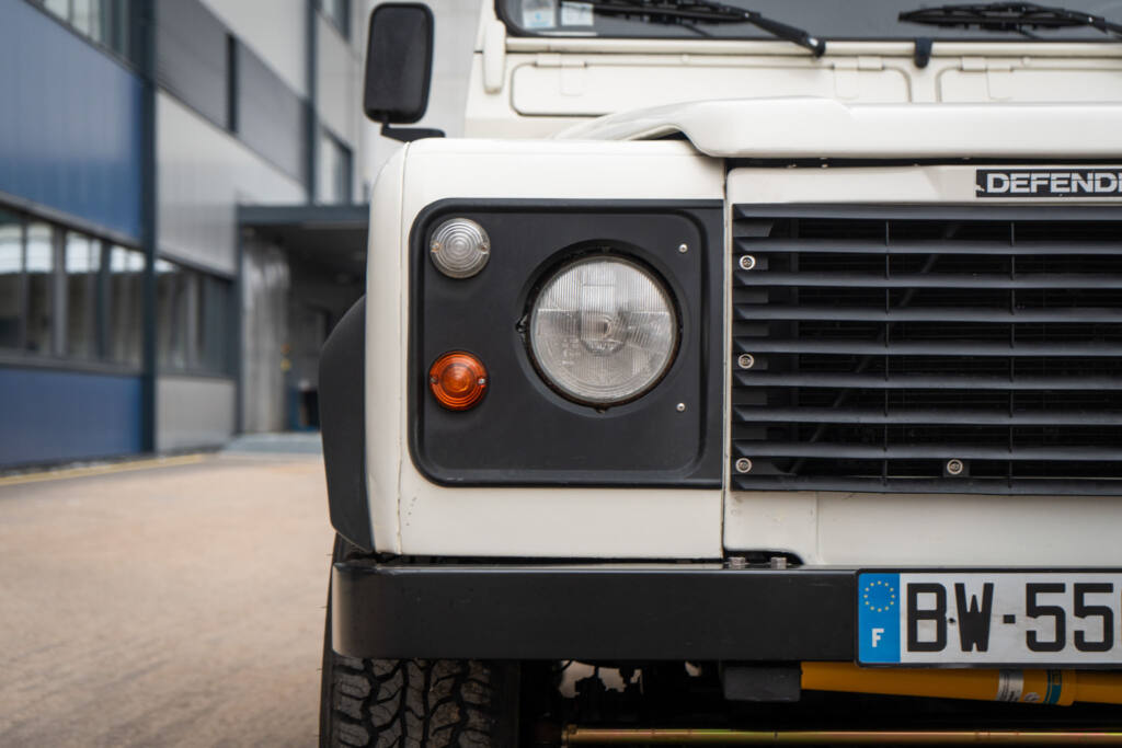 1998 Land Rover Defender 130 Pick-Up