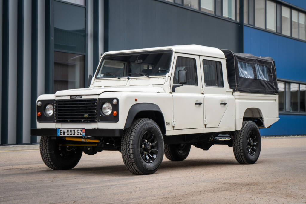 1998 Land Rover Defender 130 Pick-Up